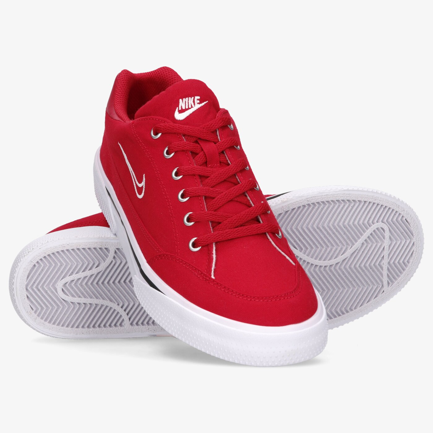 Мъжки маратонки NIKE RETRO GTS da1446-600 цвят червен