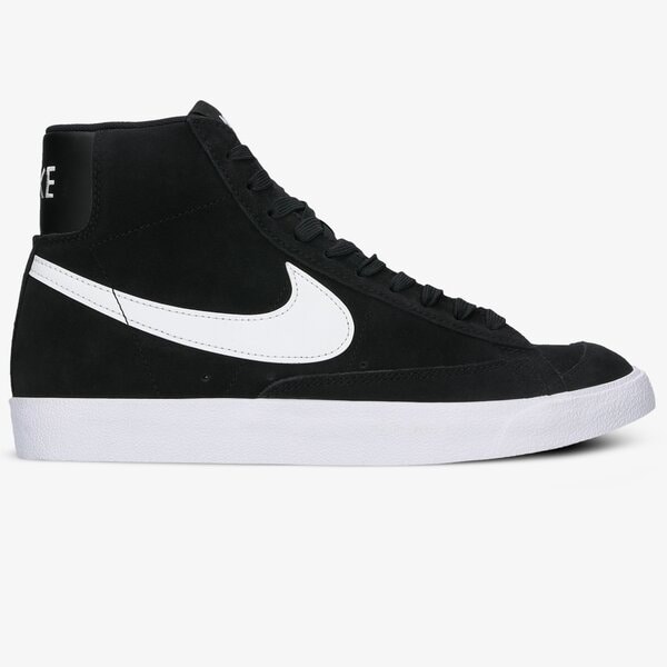 Мъжки маратонки NIKE BLAZER MID '77 SUEDE ci1172-005 цвят черен