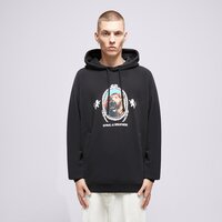 NIKE СУИТЧЪР С КАЧУЛКА LJ M NK BRSH PO NBA