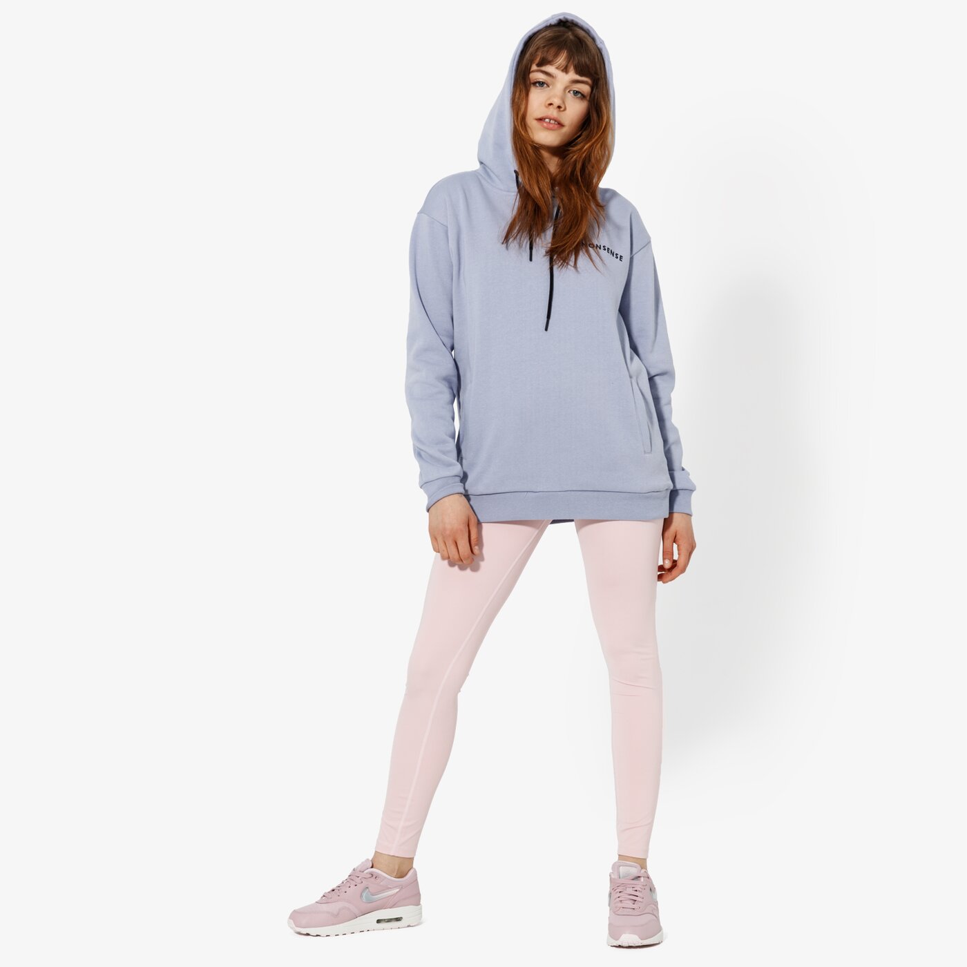 Дамски панталони CONFRONT КЛИН CARVING  cf19spd05002 цвят розов