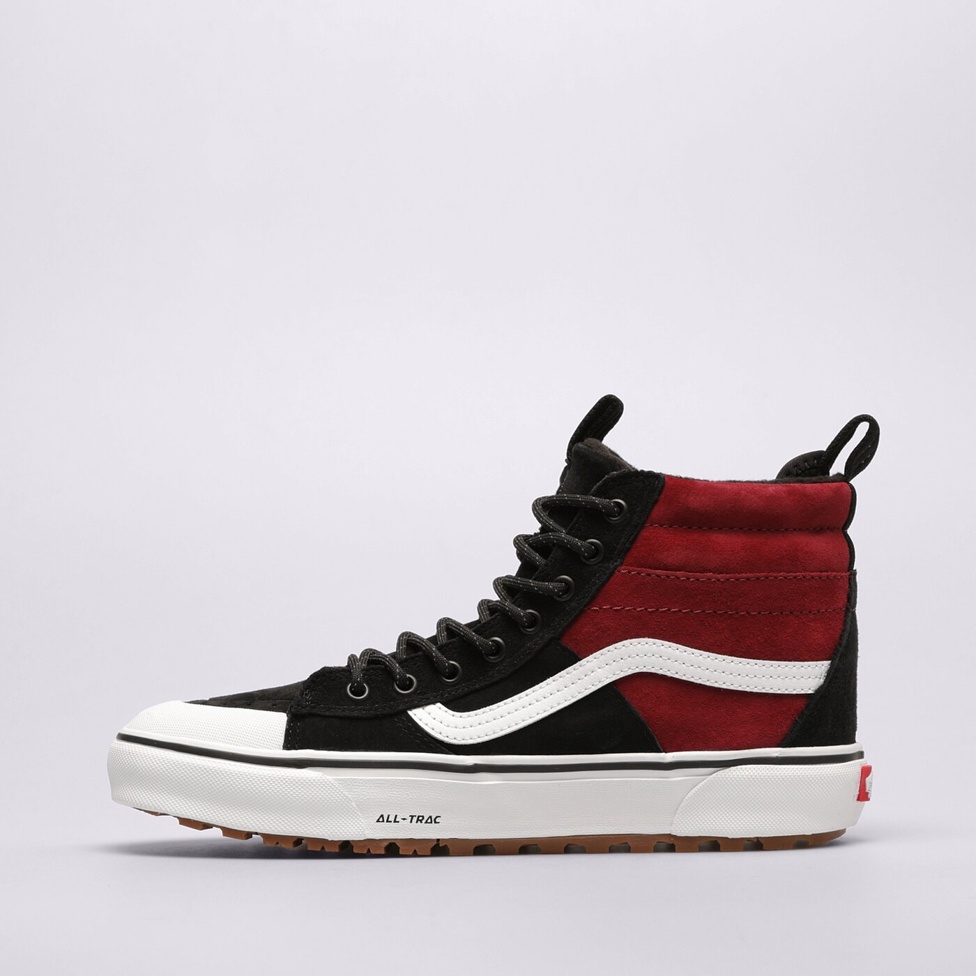 Мъжки маратонки VANS UA SK8-HI MTE-2 vn0007nk4581 цвят черен