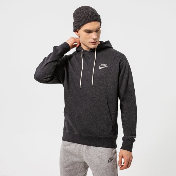 Мъжки суичър NIKE СУИТЧЪР С КАЧУЛКА M NSW SPE+ SB PO HD REVIVAL dh1033-010 цвят черен
