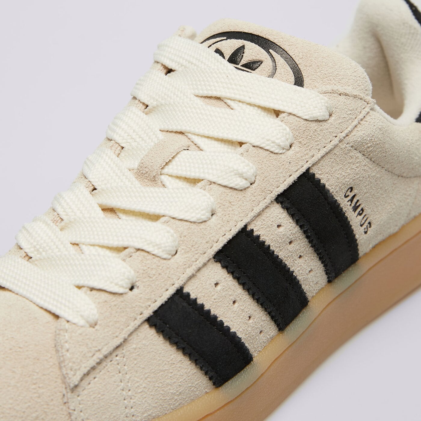 Мъжки маратонки ADIDAS CAMPUS 00S  jq8356 цвят бял