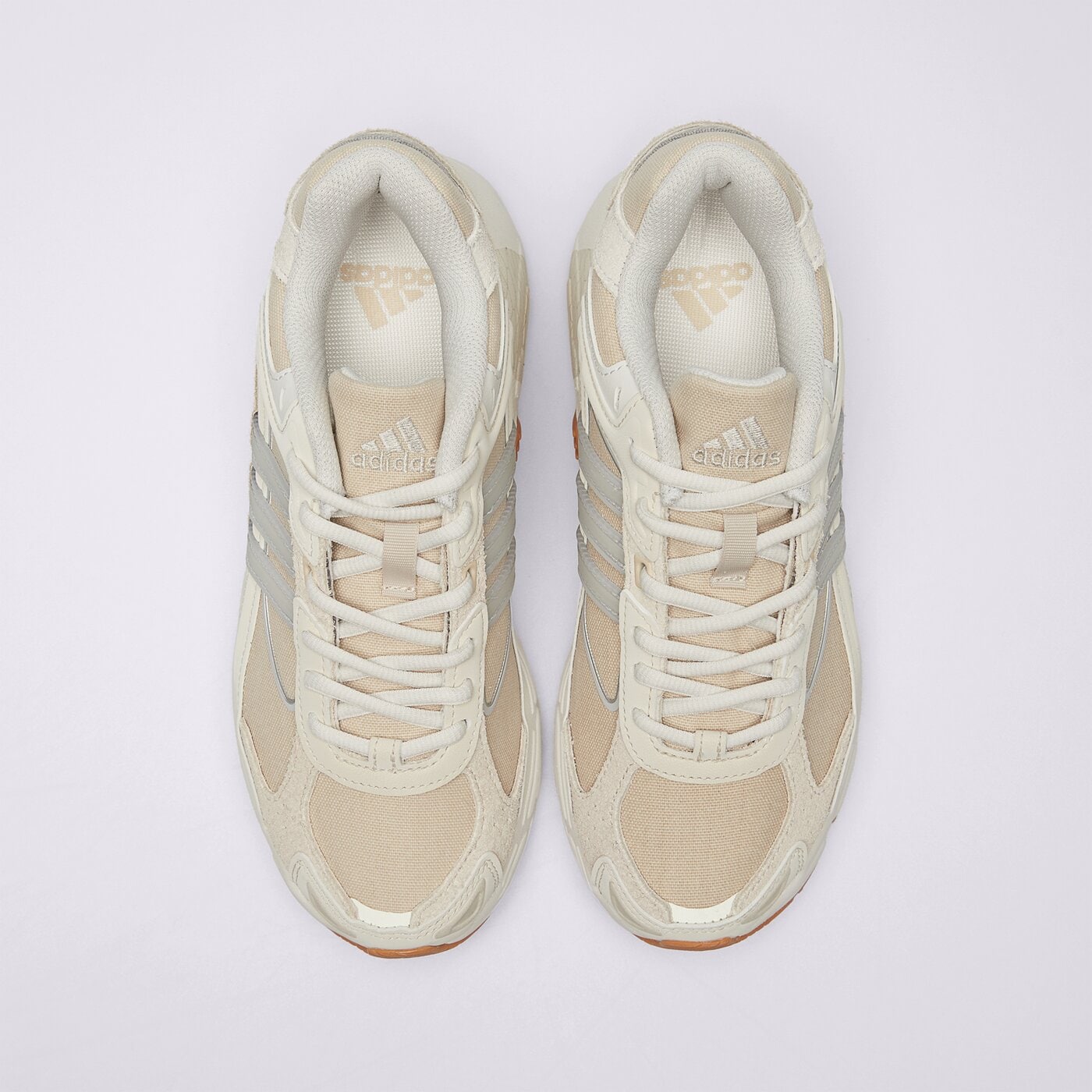 Дамски маратонки ADIDAS RESPONSE CL W id3148 цвят бежов