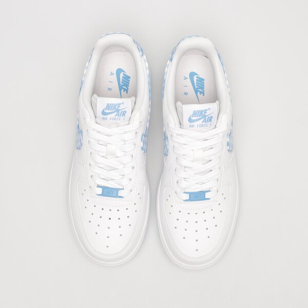 Дамски маратонки NIKE WMNS AIR FORCE 1 '07 ESS TREND dz2784-100 цвят бял