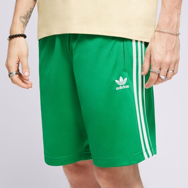 Мъжки къси панталони ADIDAS ШОРТИ FBIRD SHORT im9420 цвят зелен