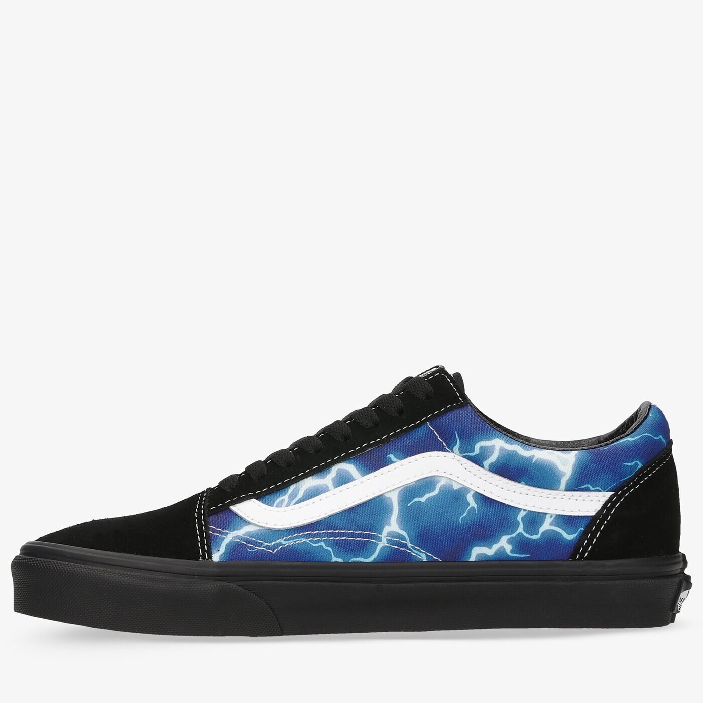 Мъжки маратонки VANS OLD SKOOL  vn0a3wkt9ft1 цвят черен