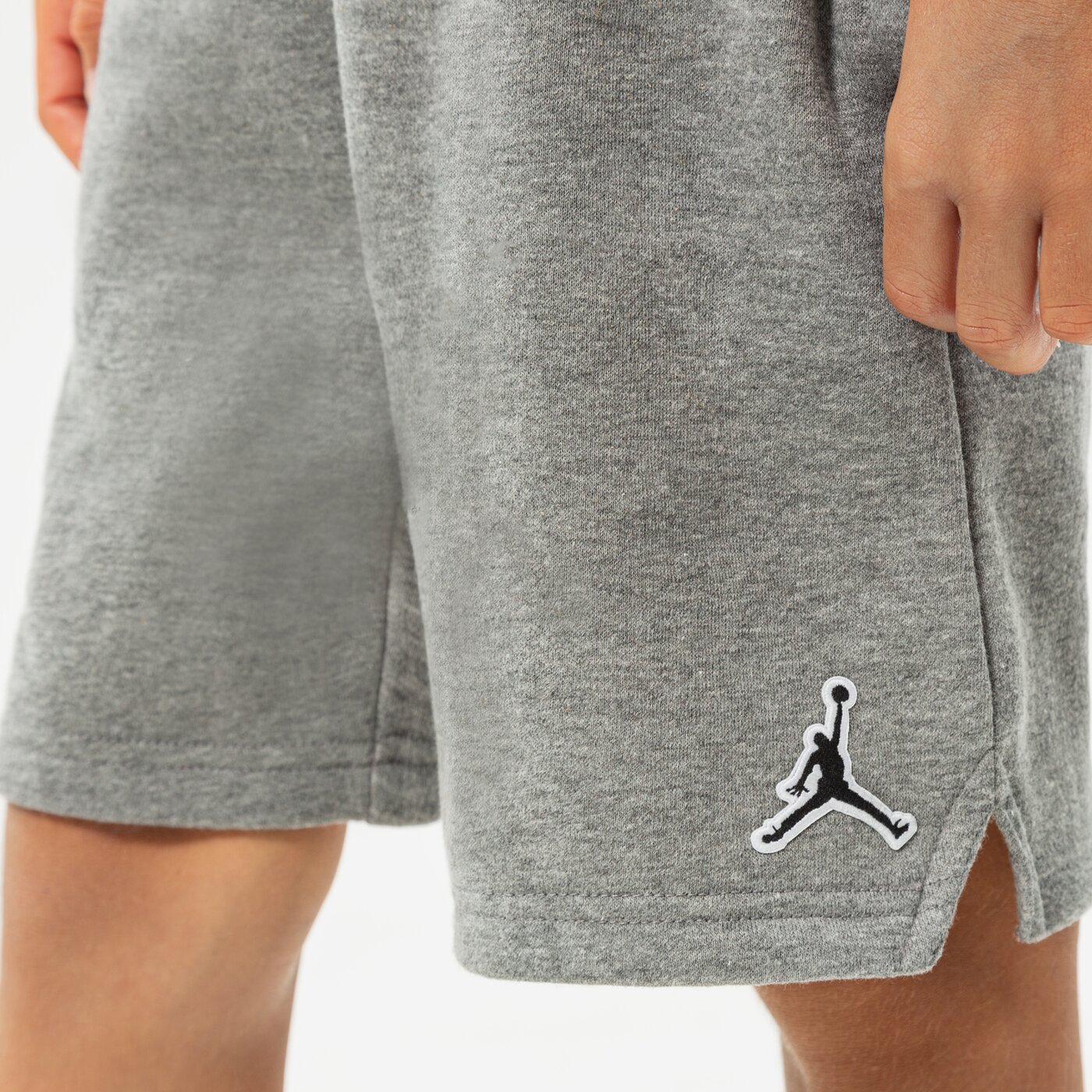  JORDAN ШОРТИ ESSENTIALS SHORT BOY 95a872-geh цвят сив
