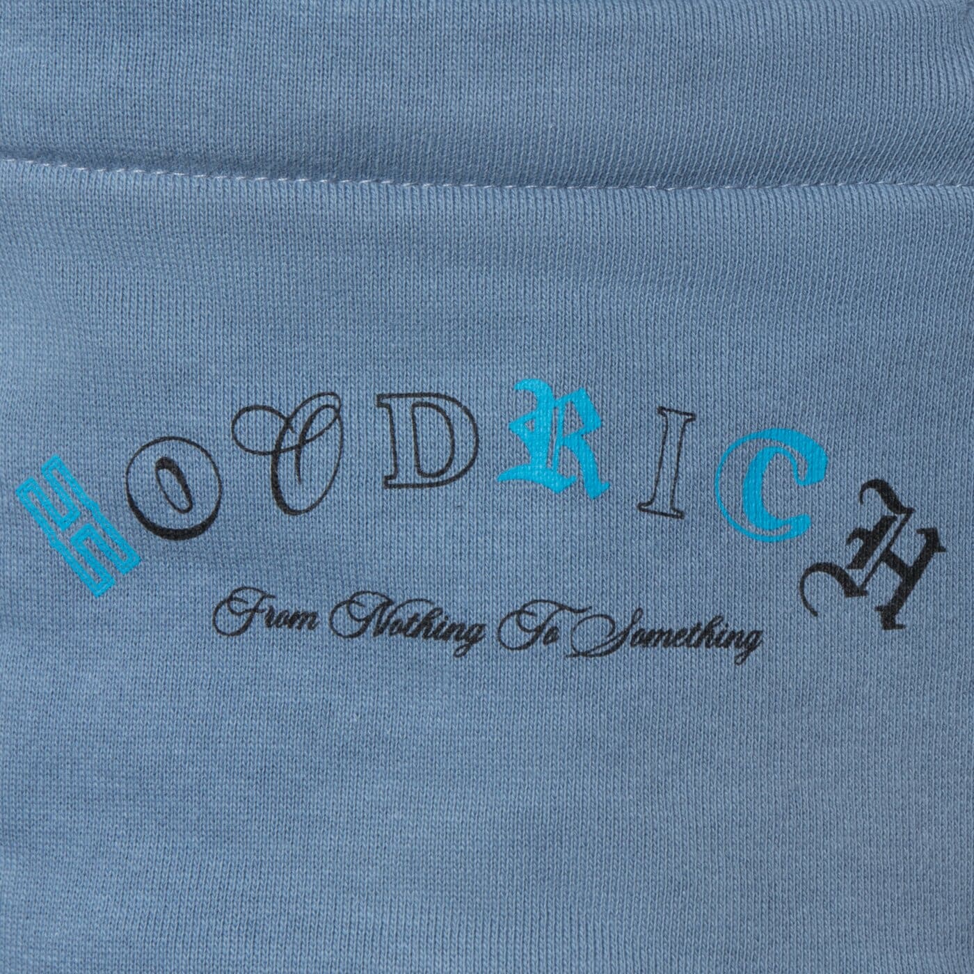 Мъжки къси панталони HOODRICH ШОРТИ HEAT SHORT BLU hr - 0124 - 0402 цвят син