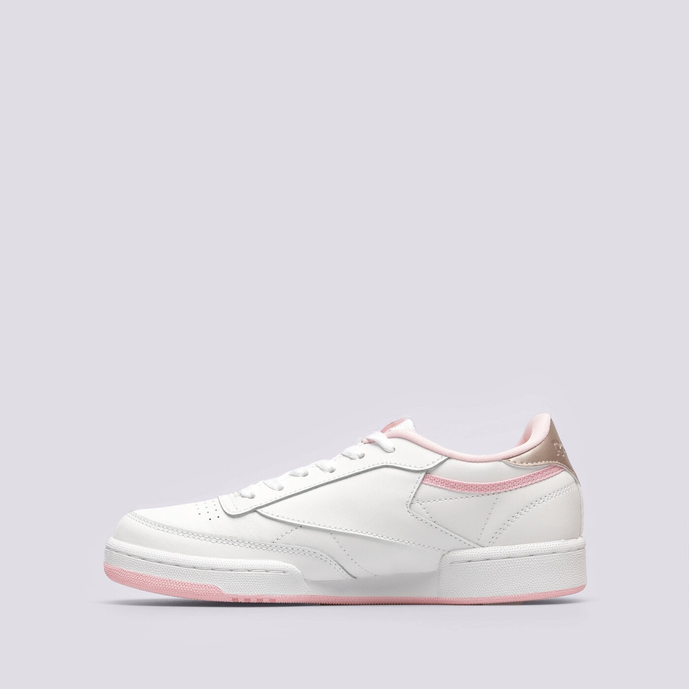 Детски маратонки REEBOK CLUB C REVENGE 100069840 цвят бял