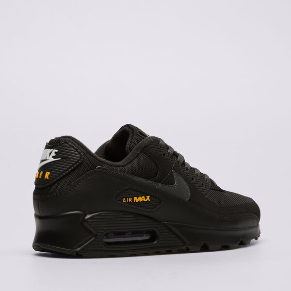 Мъжки маратонки NIKE AIR MAX 90  hm0628-001 цвят черен