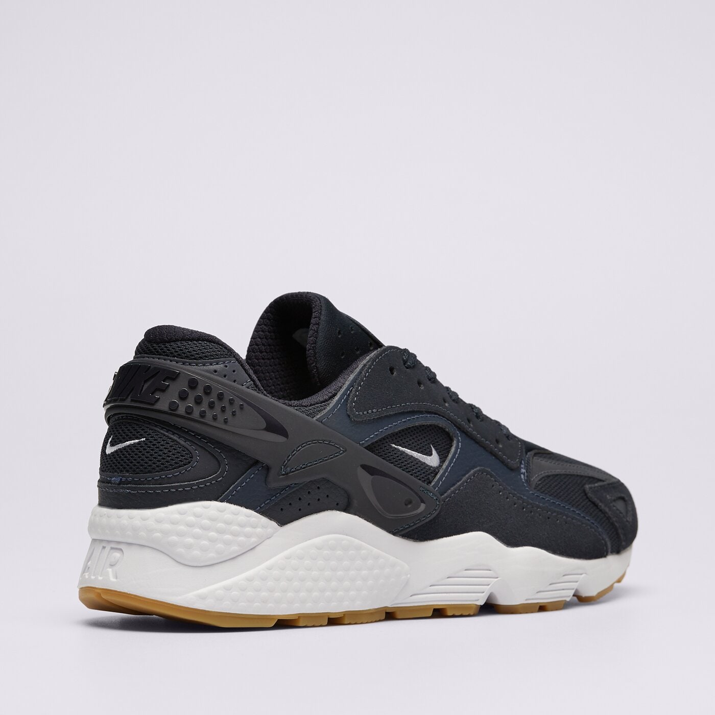 Мъжки маратонки NIKE AIR HUARACHE RUNNER dz3306-400 цвят тъмносин