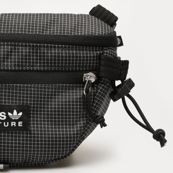 Дамска чанта за кръст ADIDAS САК WAISTBAG S ib9353 цвят черен