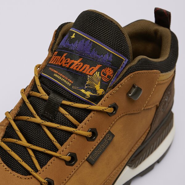 Мъжки зимни обувки TIMBERLAND FIELD TREKKER LOW tb0a6dknem51 цвят кафяв