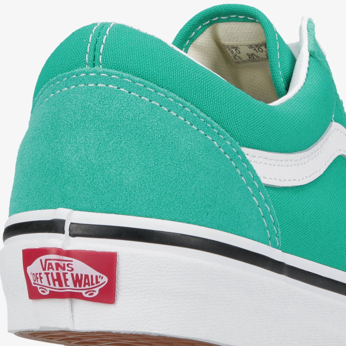 Мъжки маратонки VANS UA OLD SKOOL vn0a5jmi90p1 цвят зелен