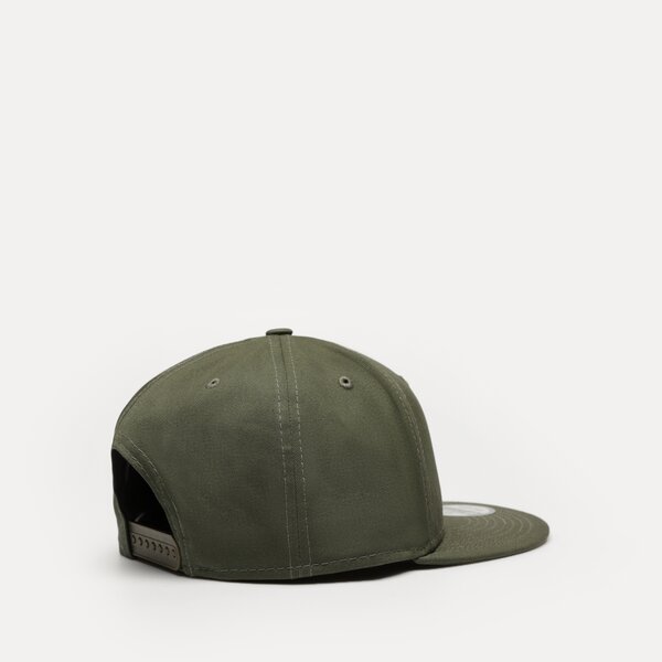 Мъжка шапка с козирка NEW ERA ШАПКА LE 9FIFTY LA DODGERS LOS ANGELES DODGERS 60298733 цвят каки
