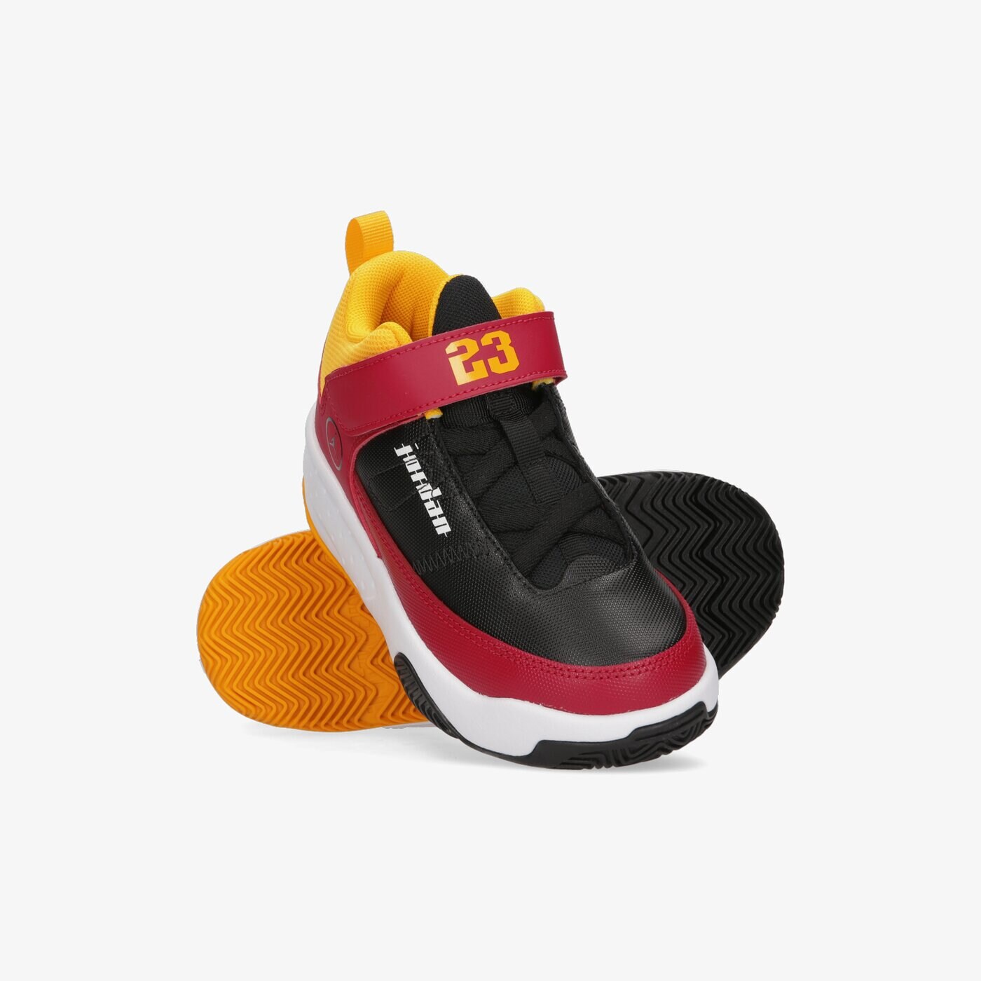 Детски маратонки JORDAN MAX AURA 3 SE dj6243-607 цвят червен