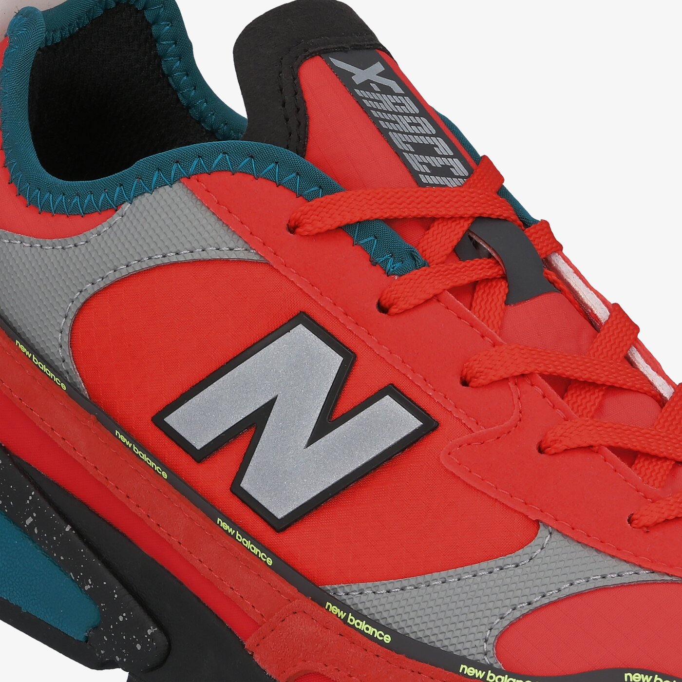 Мъжки маратонки NEW BALANCE MSXRCHSB msxrchsb цвят червен