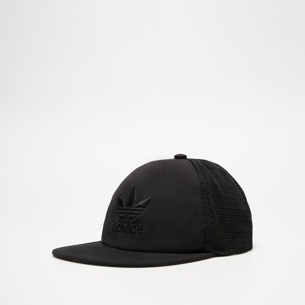 Дамска шапка с козирка ADIDAS ШАПКА AR TRUCKER CAP hl9334 цвят черен