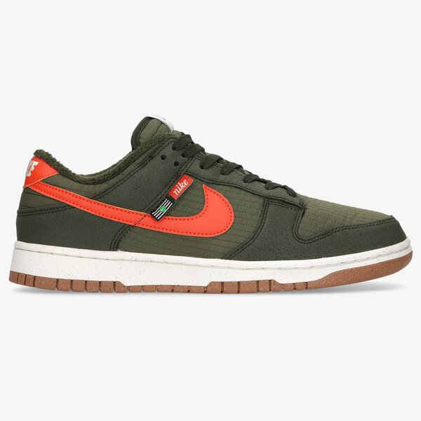 Мъжки маратонки NIKE DUNK LOW RETRO NN dd3358-300 цвят оранжев