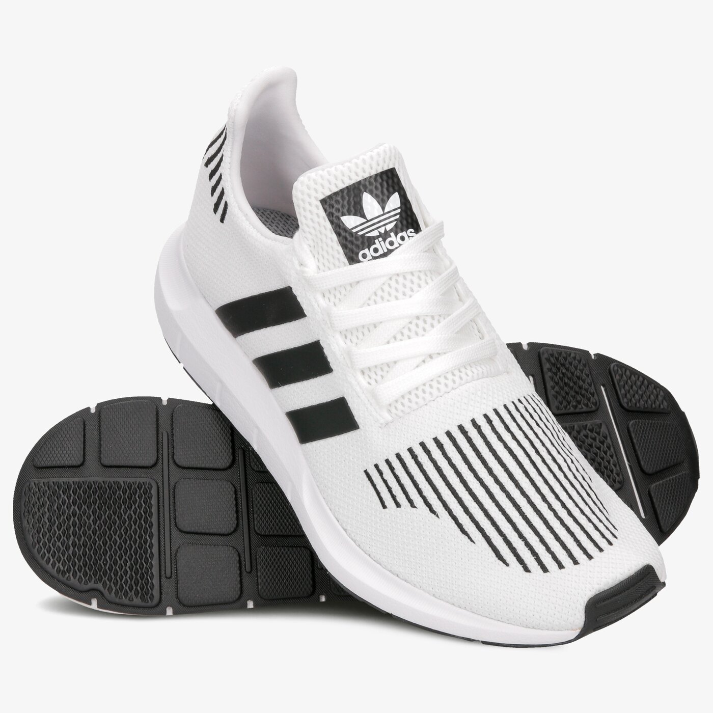 Мъжки маратонки ADIDAS SWIFT RUN cq2116 цвят бял