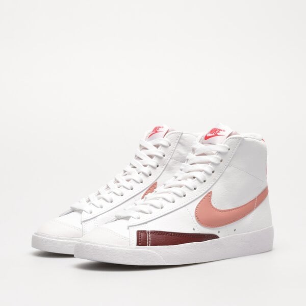 Дамски маратонки NIKE W BLAZER MID '77 NEXT NATURE dq4124-105 цвят бял