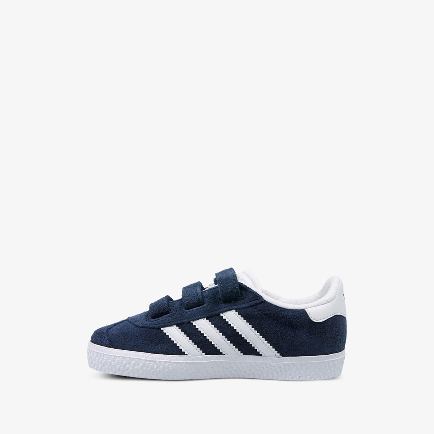 Детски маратонки ADIDAS GAZELLE CF I cq3138 цвят тъмносин