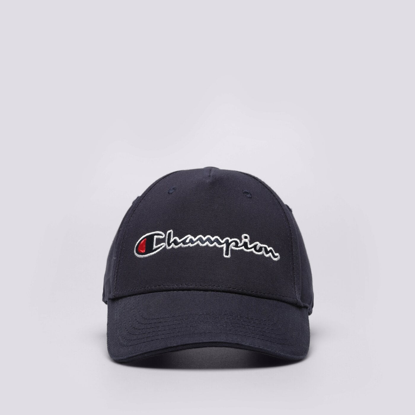 Мъжка шапка с козирка CHAMPION ШАПКА BASEBALL CAP 800712bs538 цвят тъмносин