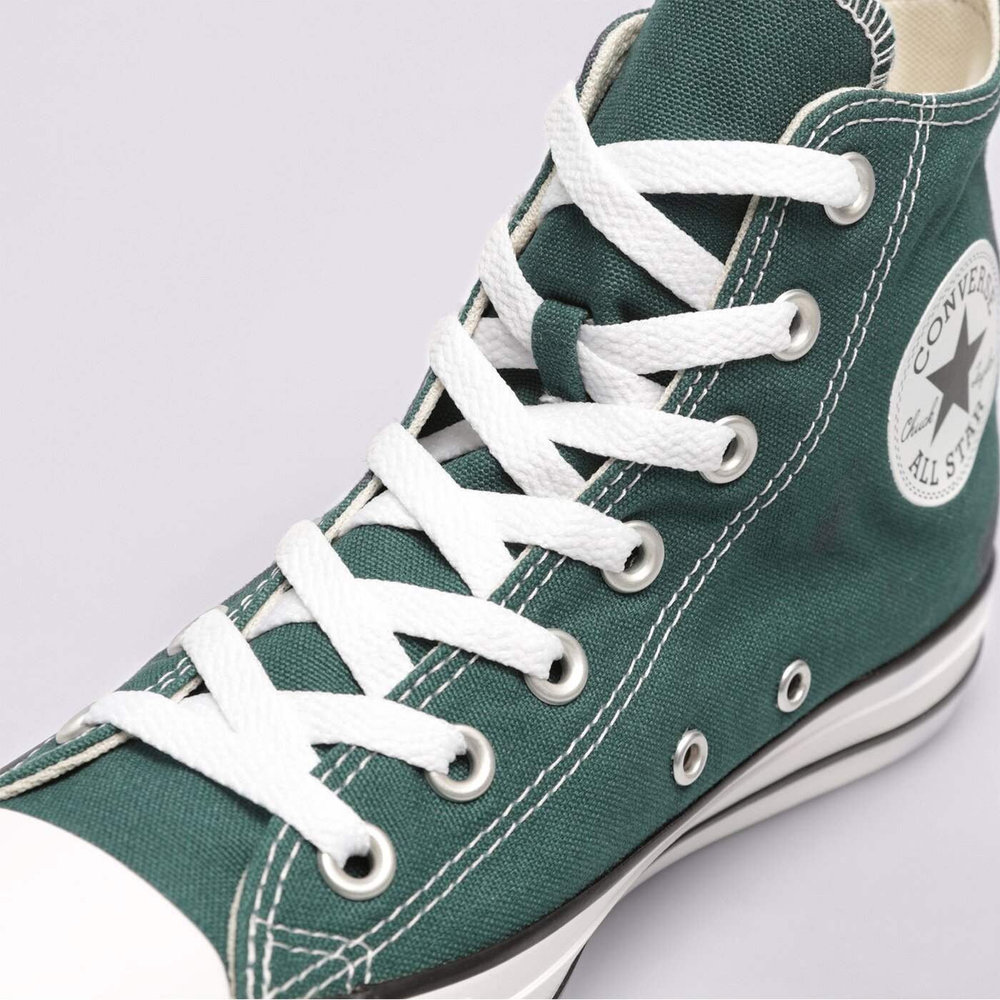 Дамски маратонки CONVERSE CHUCK TAYLOR ALL STAR  a04544c цвят зелен
