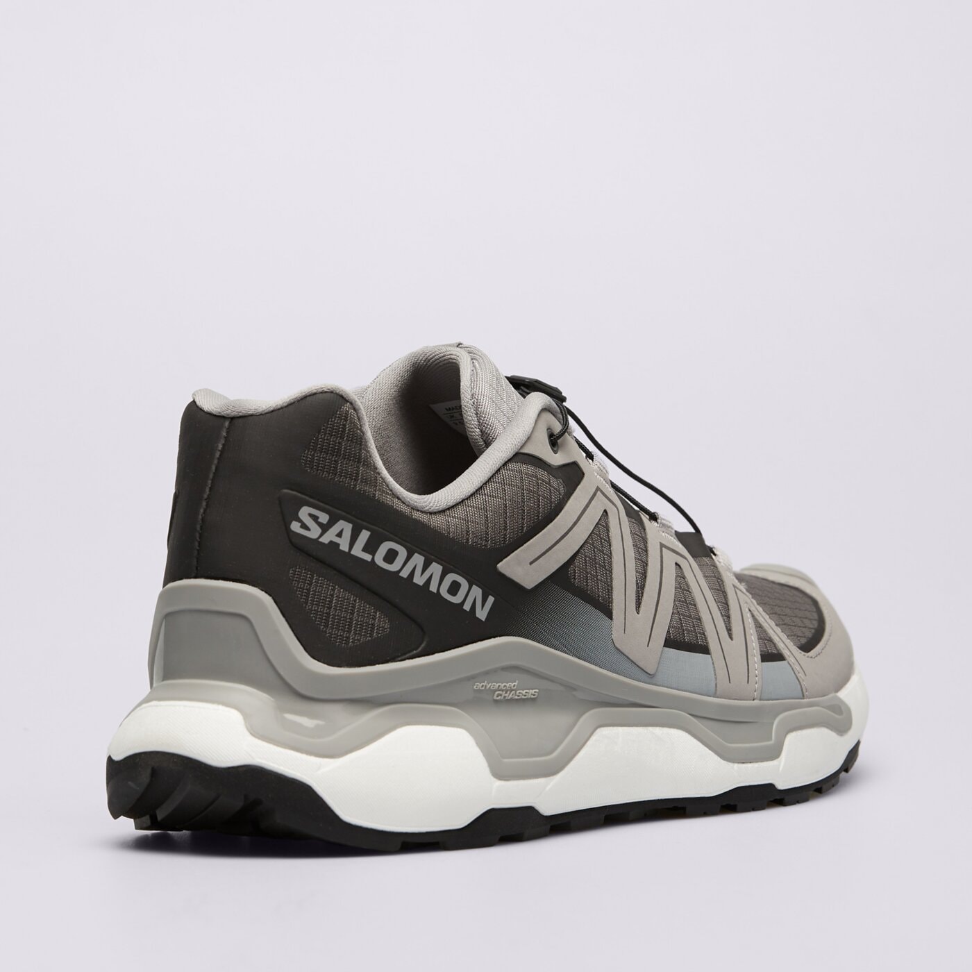 Мъжки туристически обувки SALOMON XC ROAM l47911300 цвят сив