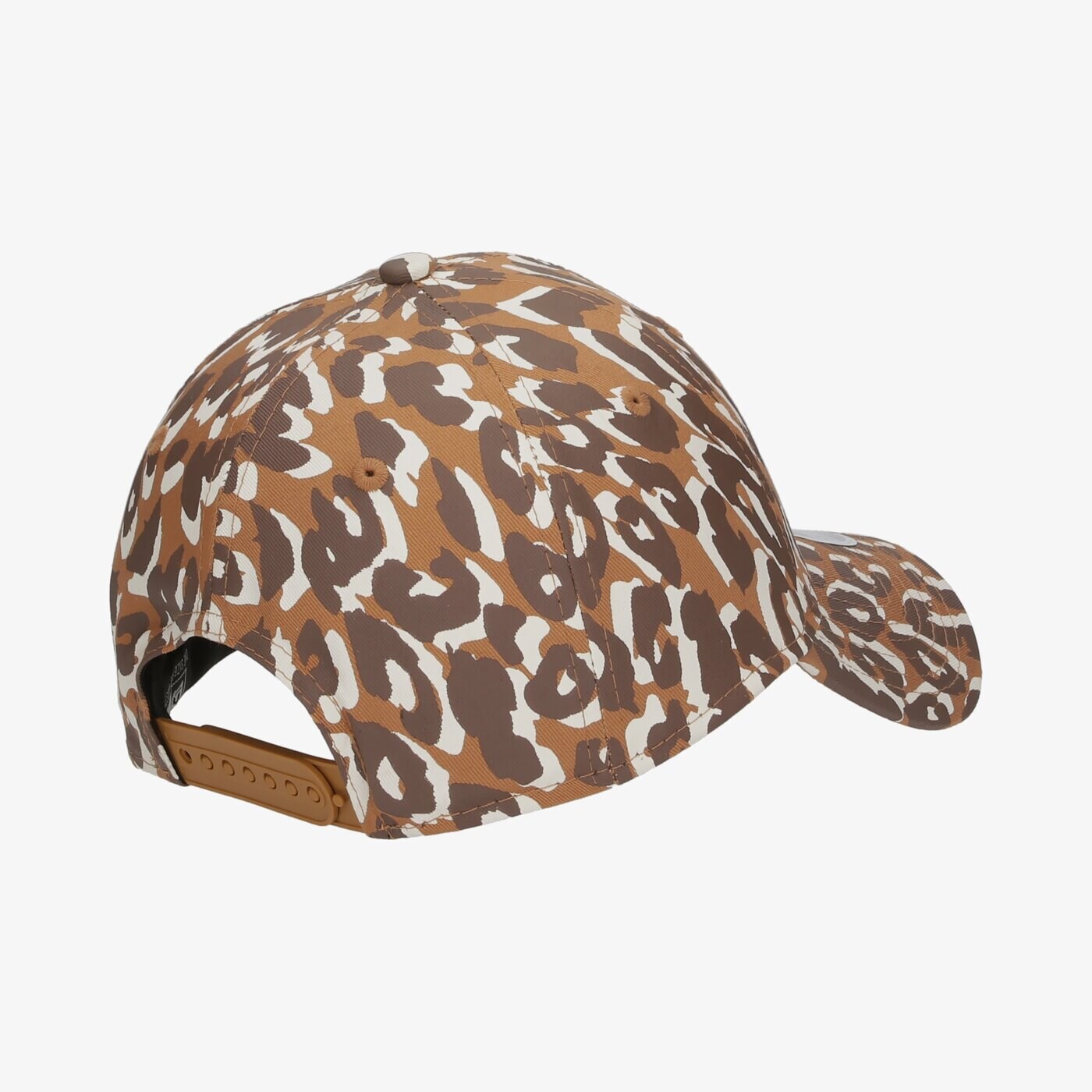 Дамска шапка с козирка NEW ERA ШАПКА WMNS ALL OVER PRINT 940 NYY WHT NEW YORK YANKE 60222377 цвят многоцветен