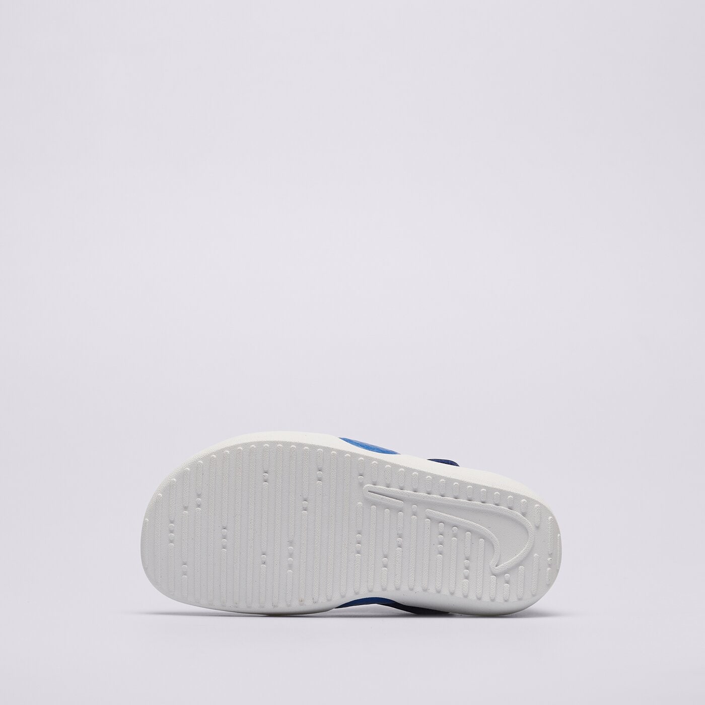 Детски чехли и сандали NIKE SUNRAY PROTECT 4 BP hf6277-400 цвят син