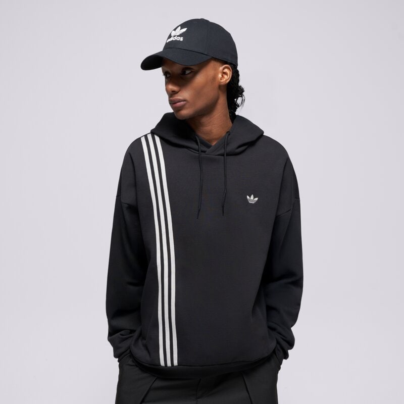 ADIDAS СУИТЧЪР С КАЧУЛКА FRONT ST HD