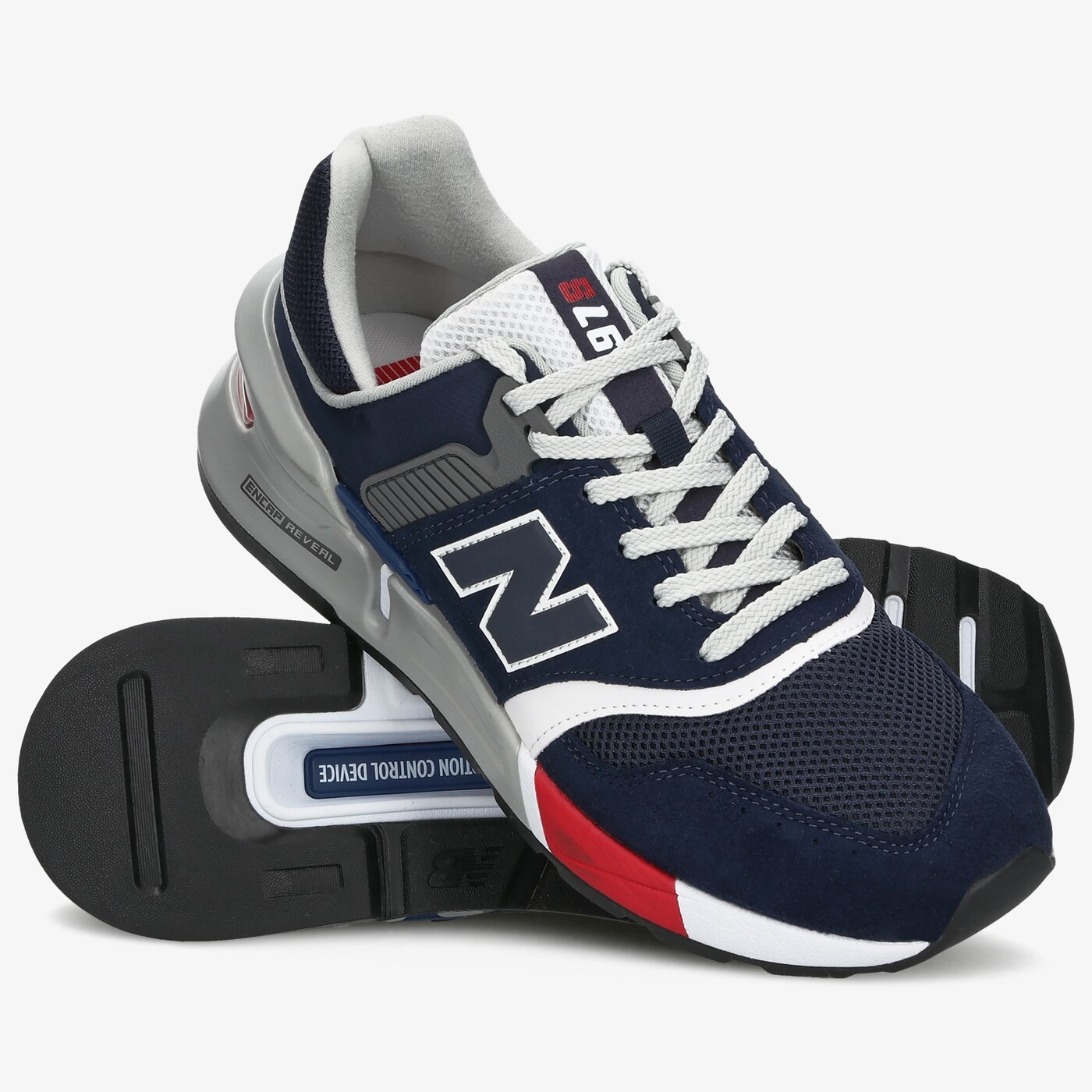 Мъжки маратонки NEW BALANCE MS997LOT ms997lot цвят тъмносин