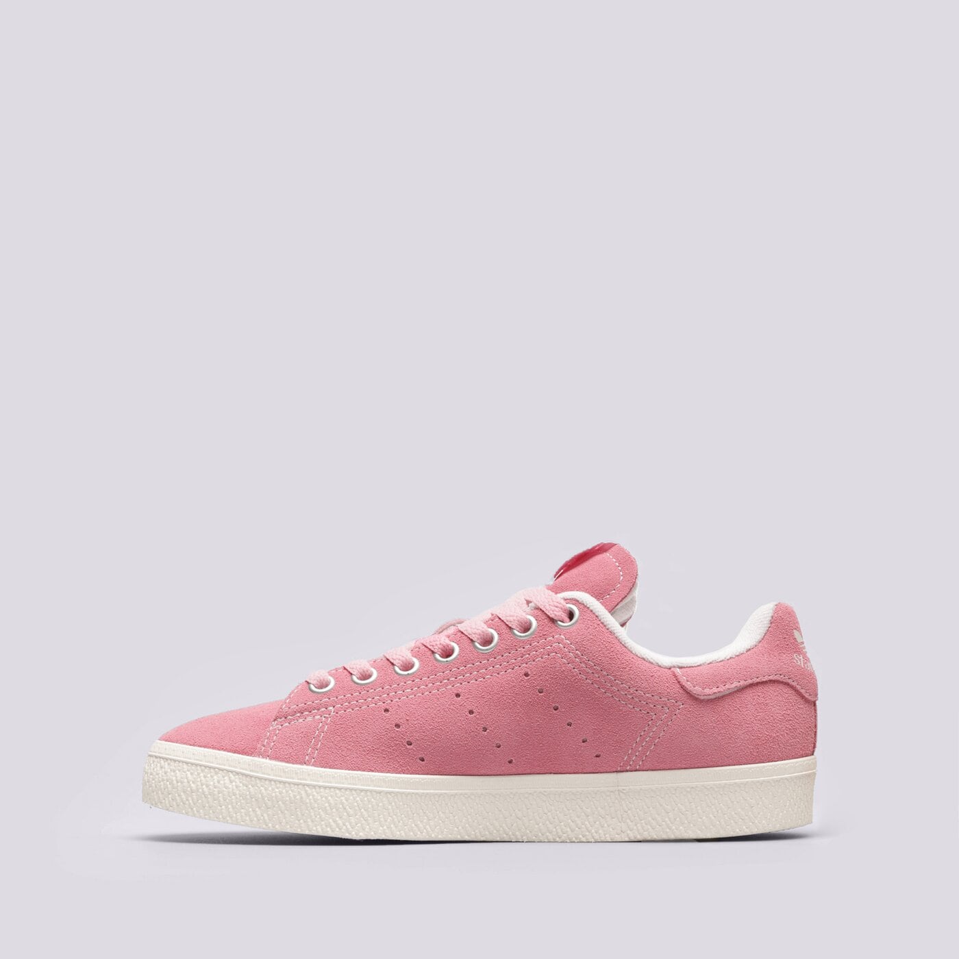 Детски маратонки ADIDAS STAN SMITH B-SIDE J ig7675 цвят розов