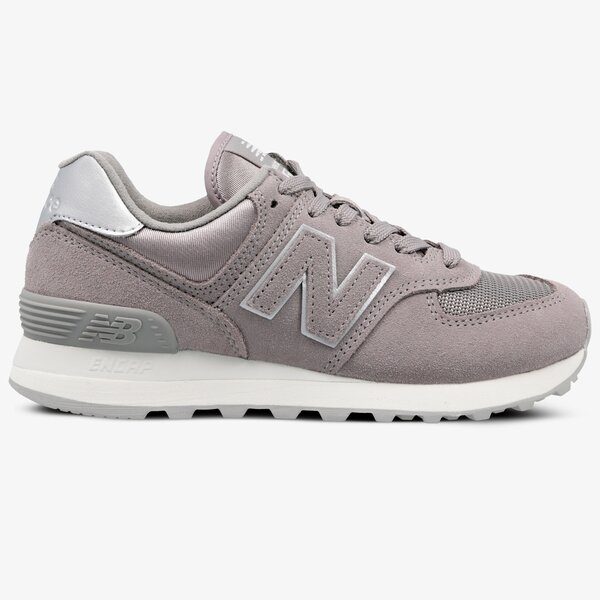 Дамски маратонки NEW BALANCE WL574MMS wl574mms цвят сив