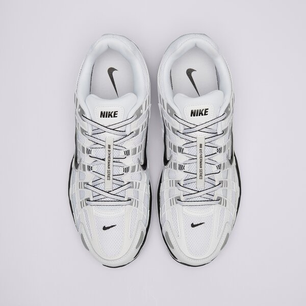 Мъжки маратонки NIKE P-6000 cd6404-107 цвят бял