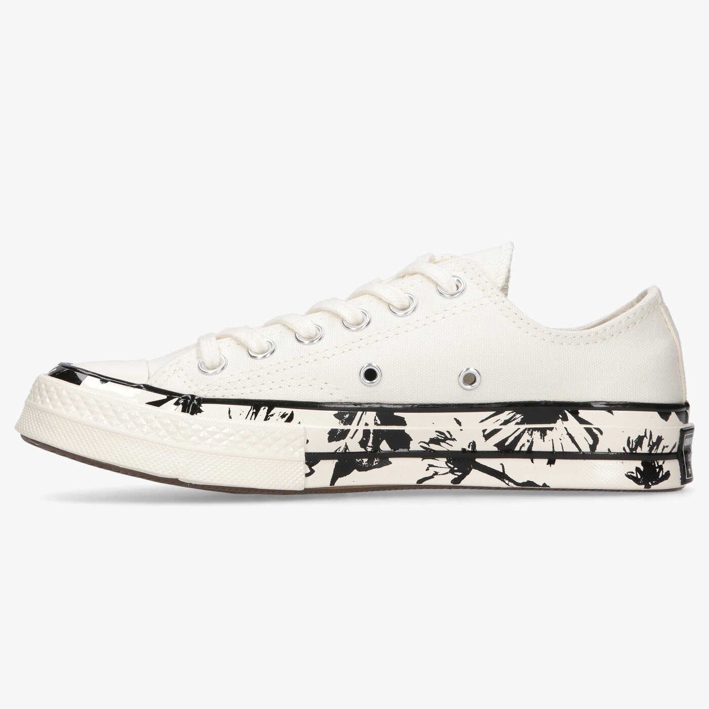 Дамски маратонки CONVERSE CHUCK 70 571580c цвят бял