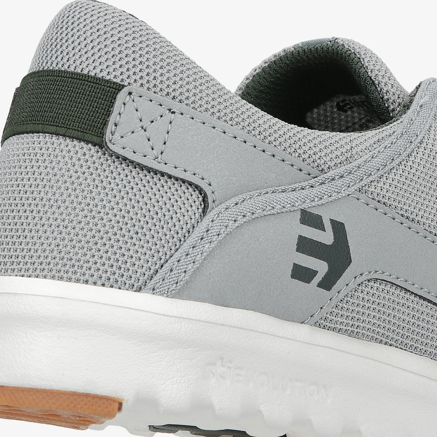 Мъжки маратонки ETNIES SCOUT 4101000419089 цвят сив