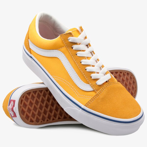 Дамски маратонки VANS UA OLD SKOOL v8g1vrmw цвят оранжев