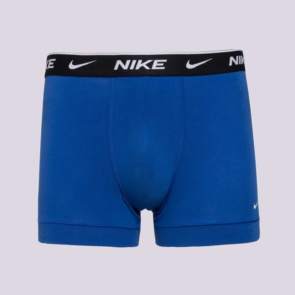 Мъжки боксерки NIKE БОКСЕРКИ NIKE 3 PACK TRUNKS 0000ke10089j1 цвят многоцветен