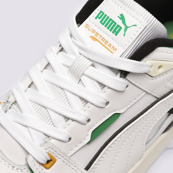 Мъжки маратонки PUMA SLIPSTREAM BBALL 39326601 цвят бял