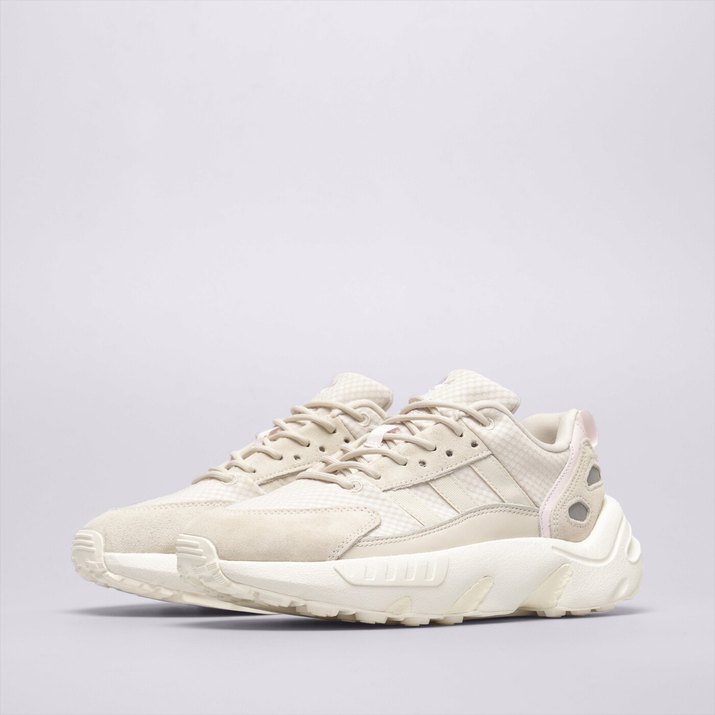 Дамски маратонки ADIDAS ZX 22 BOOST W gx4612 цвят бежов