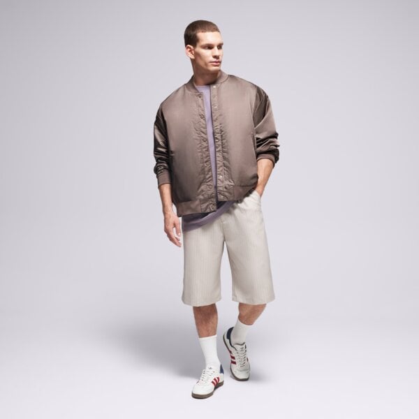 Мъжка тениска PROSTO ТЕНИСКА FLATHEAD WASHED LAVENDER kl252mtee1071 цвят виолетов