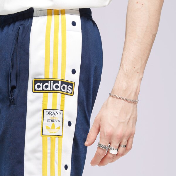Мъжки къси панталони ADIDAS ШОРТИ ADIBREAK SHORT iu2372 цвят тъмносин