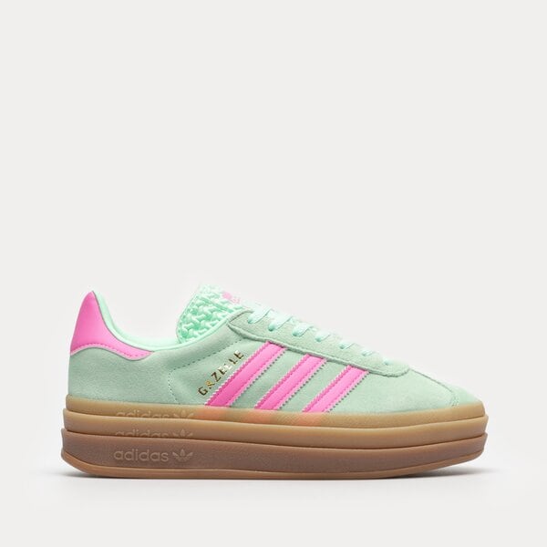 Дамски маратонки ADIDAS GAZELLE BOLD W h06125 цвят мента