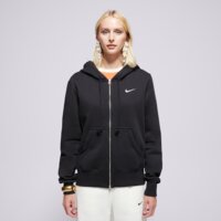 NIKE СУИТЧЪР СЪС ЗАКОПЧАВАНЕ   С КАЧУЛКА W NSW PHNX FLC