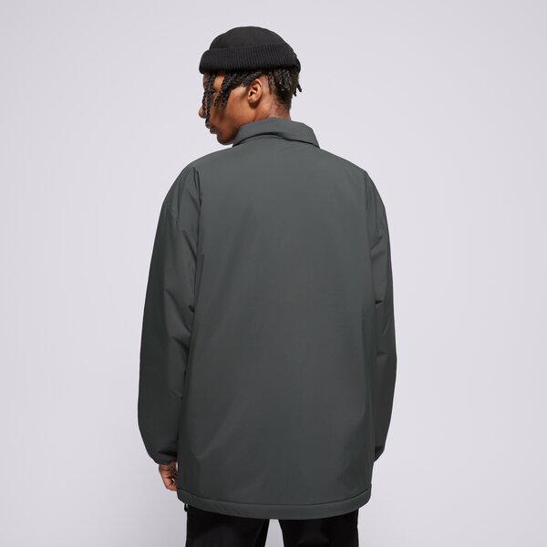Мъжко зимно яке NEW BALANCE ЯКЕ COACHES JACKET mj43504ack цвят сив