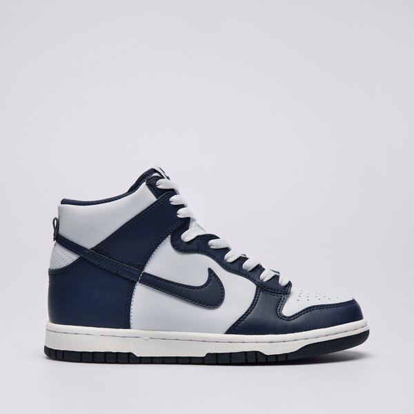 Детски маратонки NIKE DUNK HIGH  db2179-008 цвят тъмносин