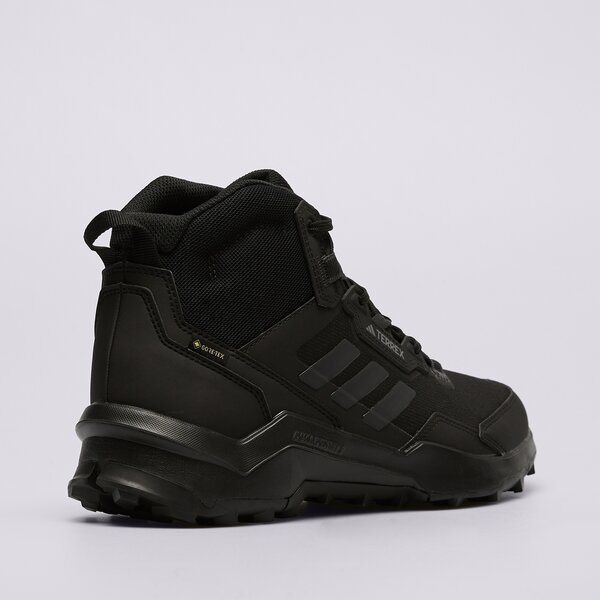 Мъжки зимни обувки ADIDAS TERREX AX4 MID GTX hp7401 цвят черен